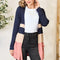 Amelia Open Cardigan-