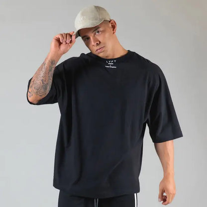 Streetwear Oversized T-Shirt